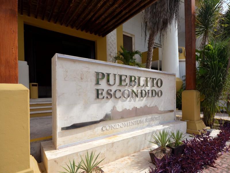Secret Paradise Playa del Carmen Luaran gambar
