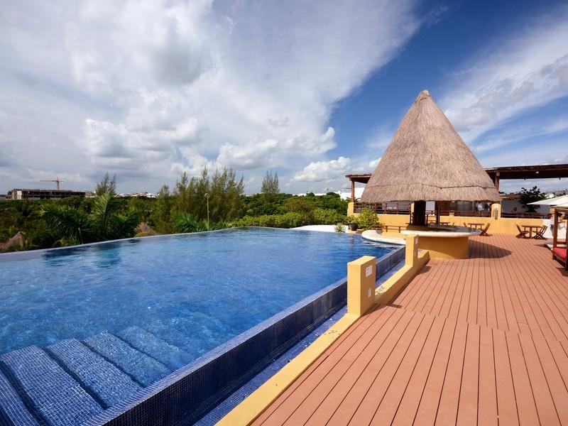 Secret Paradise Playa del Carmen Luaran gambar