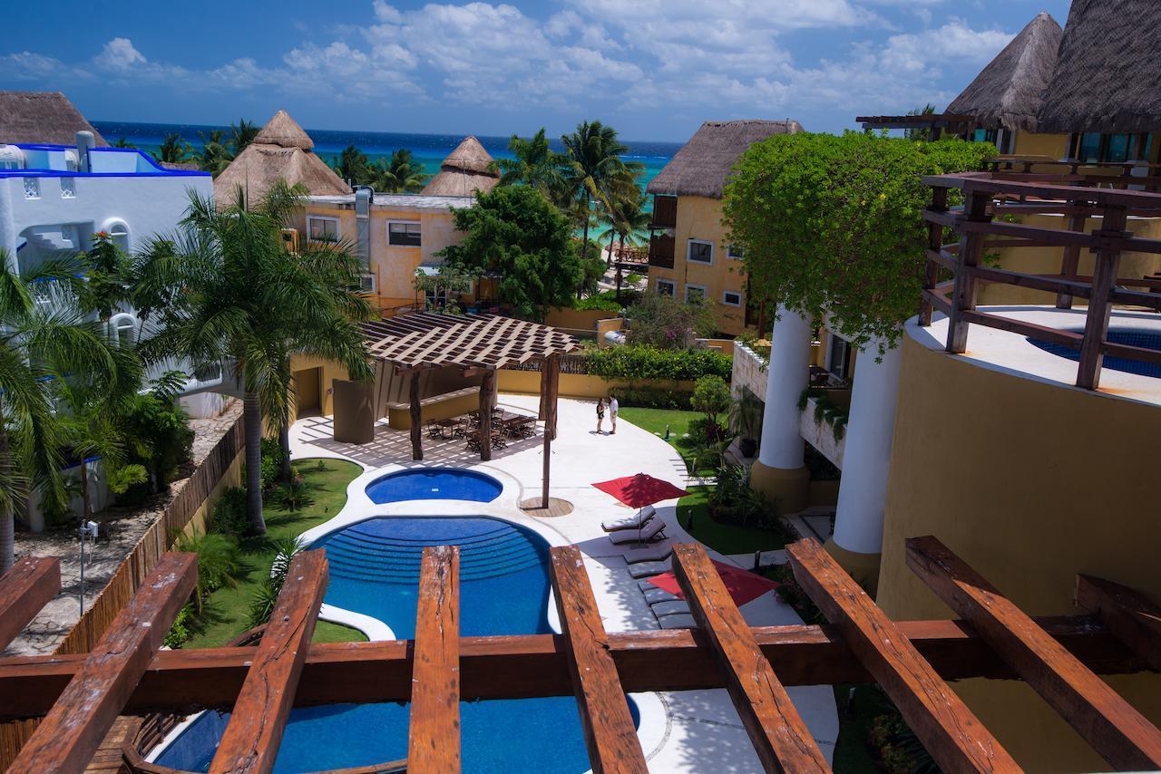 Secret Paradise Playa del Carmen Luaran gambar