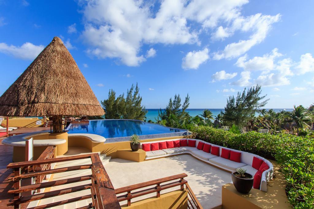 Secret Paradise Playa del Carmen Luaran gambar