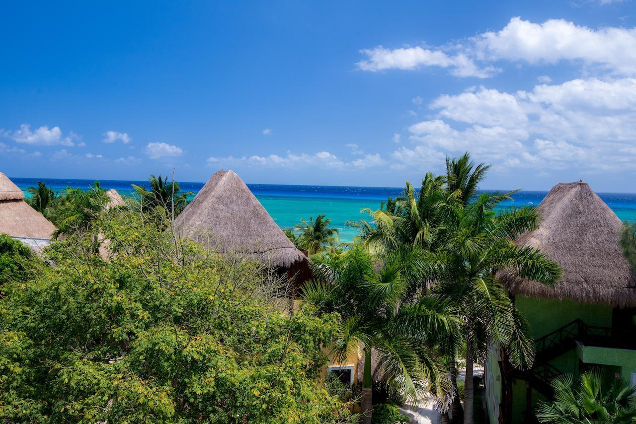 Secret Paradise Playa del Carmen Luaran gambar