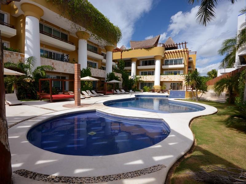 Secret Paradise Playa del Carmen Luaran gambar