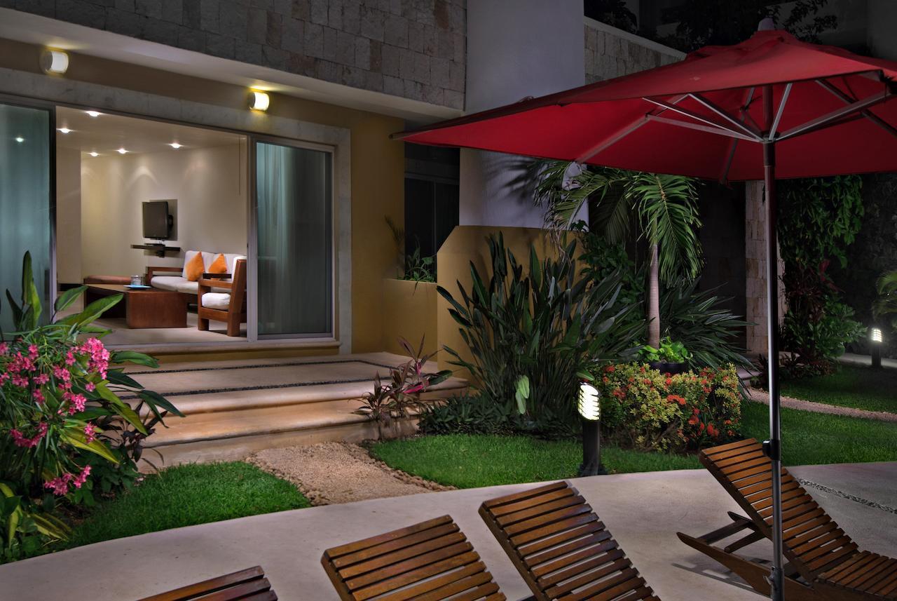 Secret Paradise Playa del Carmen Luaran gambar