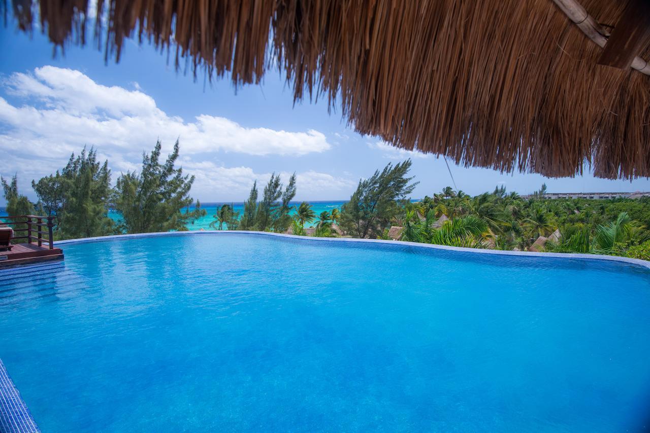 Secret Paradise Playa del Carmen Luaran gambar